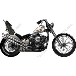 Classic Chopper - Freedom Riders Edition