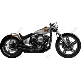 Custom Motorcycle