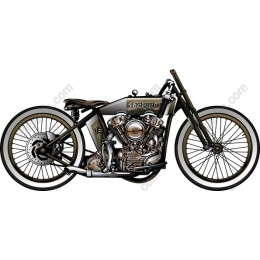 Vintage Motorcycle
