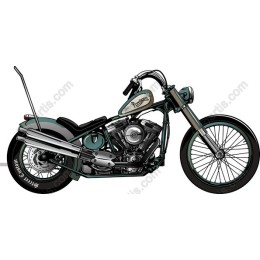 Classic Motorcycle work