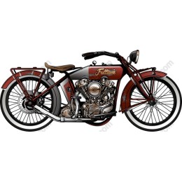 Vintage Motorcycle