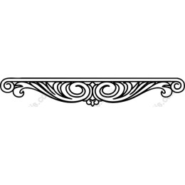 Elegant Ornate Border