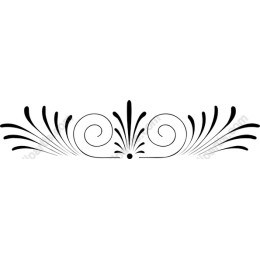 Elegant Decorative Ornament