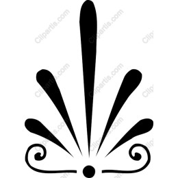 Elegant Decorative Flourish