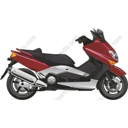 Sleek Modern Scooter