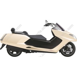 Modern Scooter