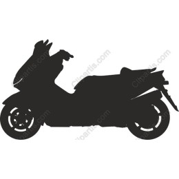 Motorcycle