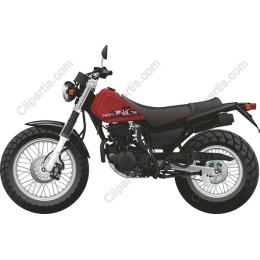Classic Motorcycle