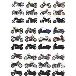 Motorcycle Bundle - Set