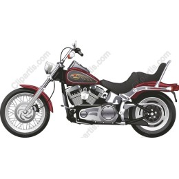 Classic Motorcycle