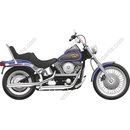 Classic Motorcycle