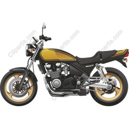 Classic Motorcycle