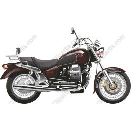 Classic Motorcycle