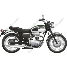 Classic Motorcycle