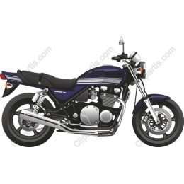 Classic Cruiser Motorcycle