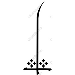 Sleek Sword