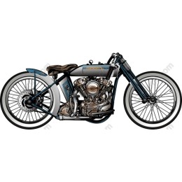 Vintage Motorcycle