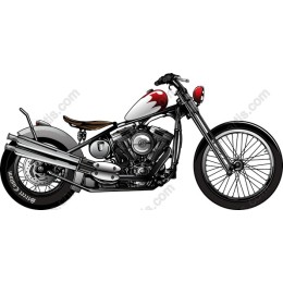 Classic Motorcycle