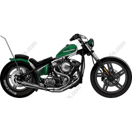 Freedom Riders Custom Motorcycle