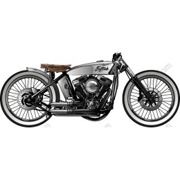 Classic Motorcycle