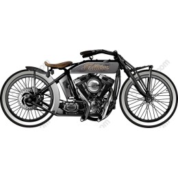 Classic Motorcycle