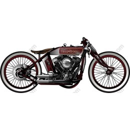 Holy Speed Motorcycle