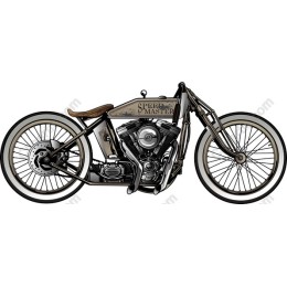 Speed Master Vintage Motorcycle