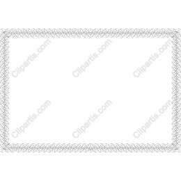 Elegant Decorative Border