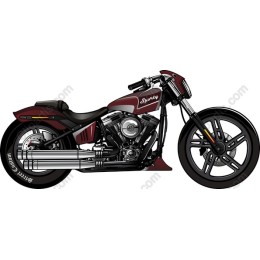 Custom Motorcycle work