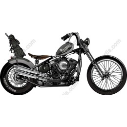 Classic Motorcycle