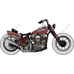 Classic Motorcycle