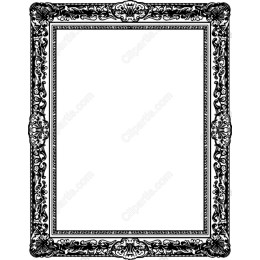 Elegant Vintage Frame