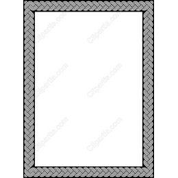 Elegant Ornate Border