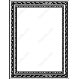 Elegant Decorative Frame