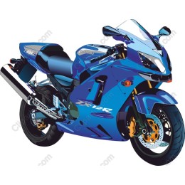 ZX-12R Motorcycle
