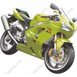 Kawasaki Ninja ZX-6R