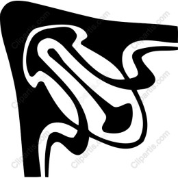 Abstract Flowing Lines