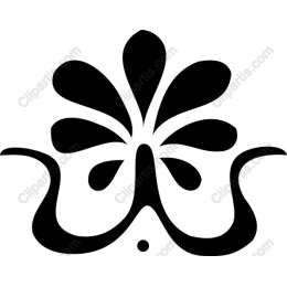 Elegant Floral Motif
