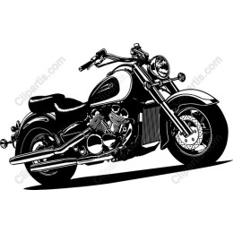 Classic Motorcycle