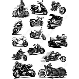 Ultimate Motorcycle & Scooter Collection