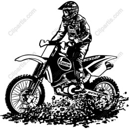 Motocross Rider