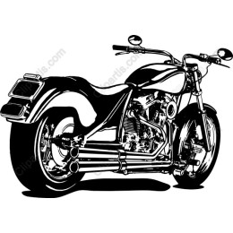 Classic Motorcycle