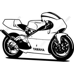Yamaha Motorcycle