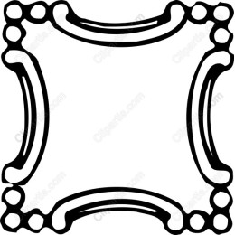 Elegant Decorative Frame