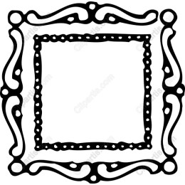 Ornate Frame