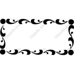Elegant Decorative Frame
