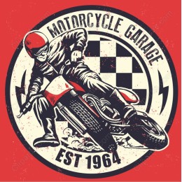 Motorcycle Garage