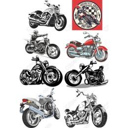 Premium Motorcycle Bundle