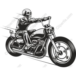 Skeleton Rider