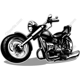 Classic Motorcycle
